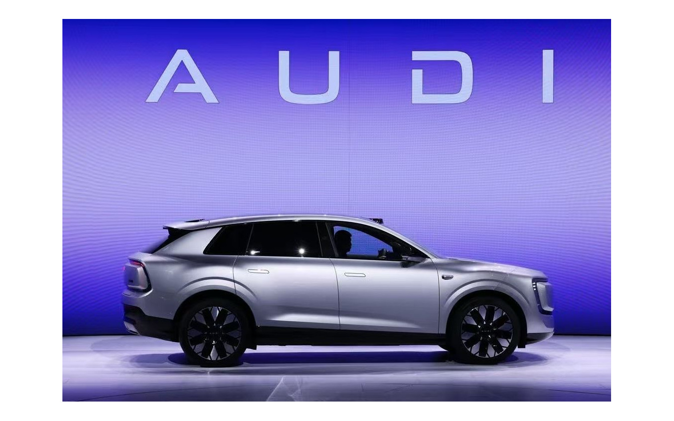 AUDI『E7X』（北京モーターショー2026）AUDI『E7X』（北京モーターショー2026）