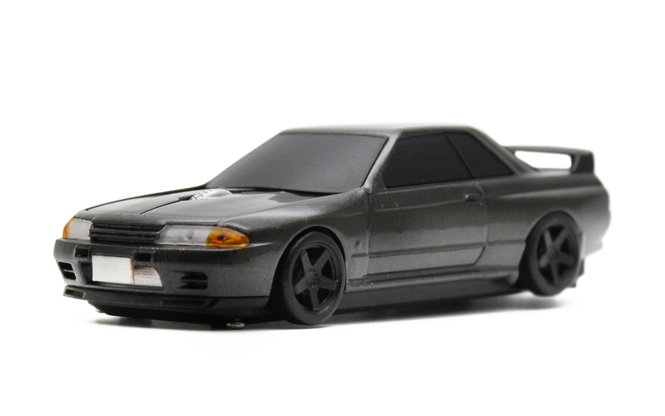 日産『スカイライン GT-R』 （BNR32） をモチーフにした車型無線マウスがリニューアル