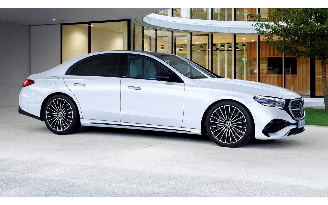 E 200 Sports Night Edition (ISG)