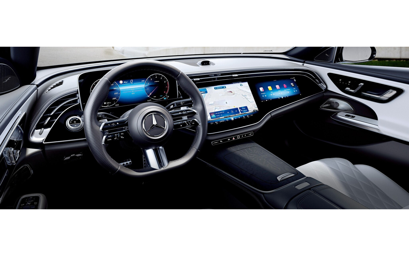 E 200 Sports Night Edition (ISG)