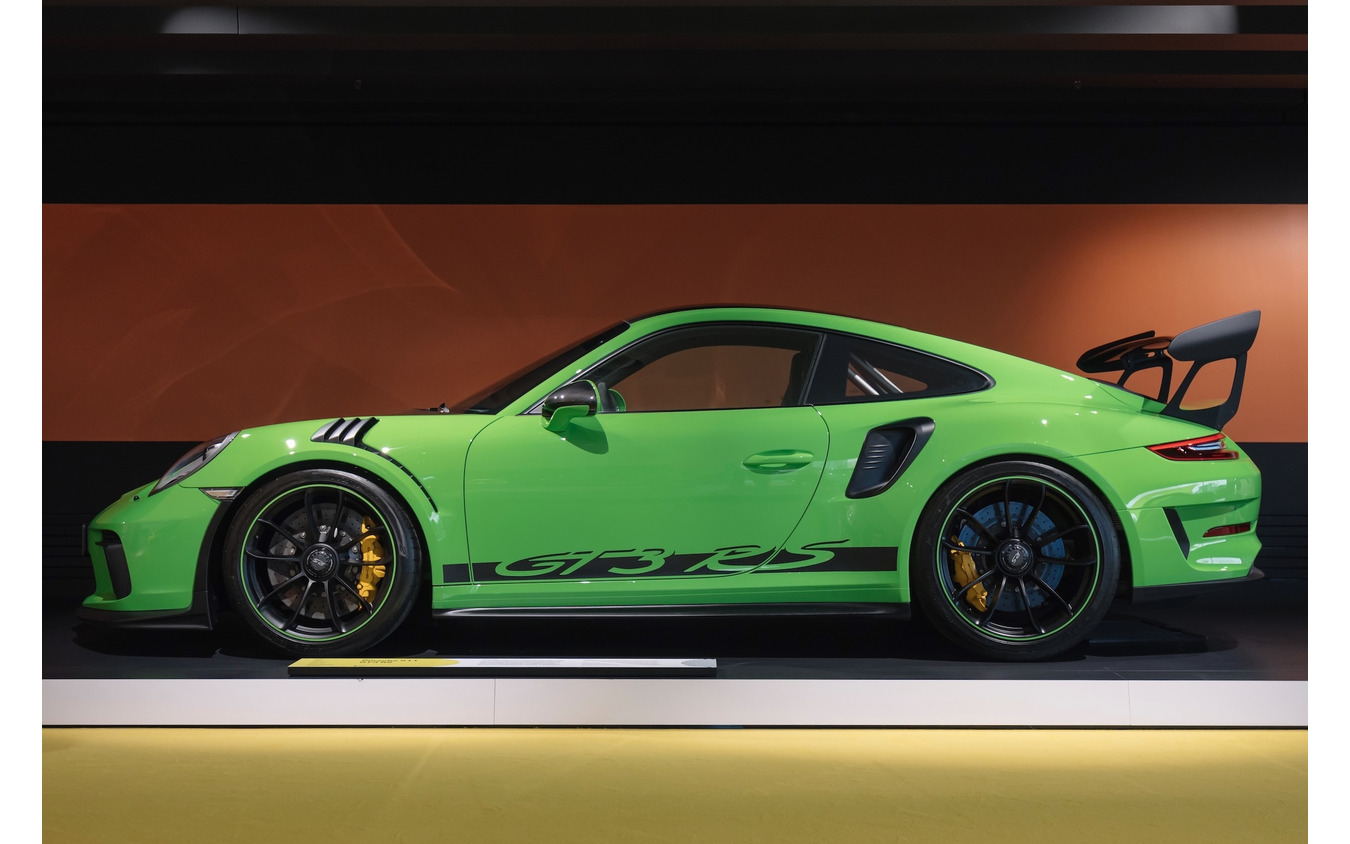 991：911 GT3 RS