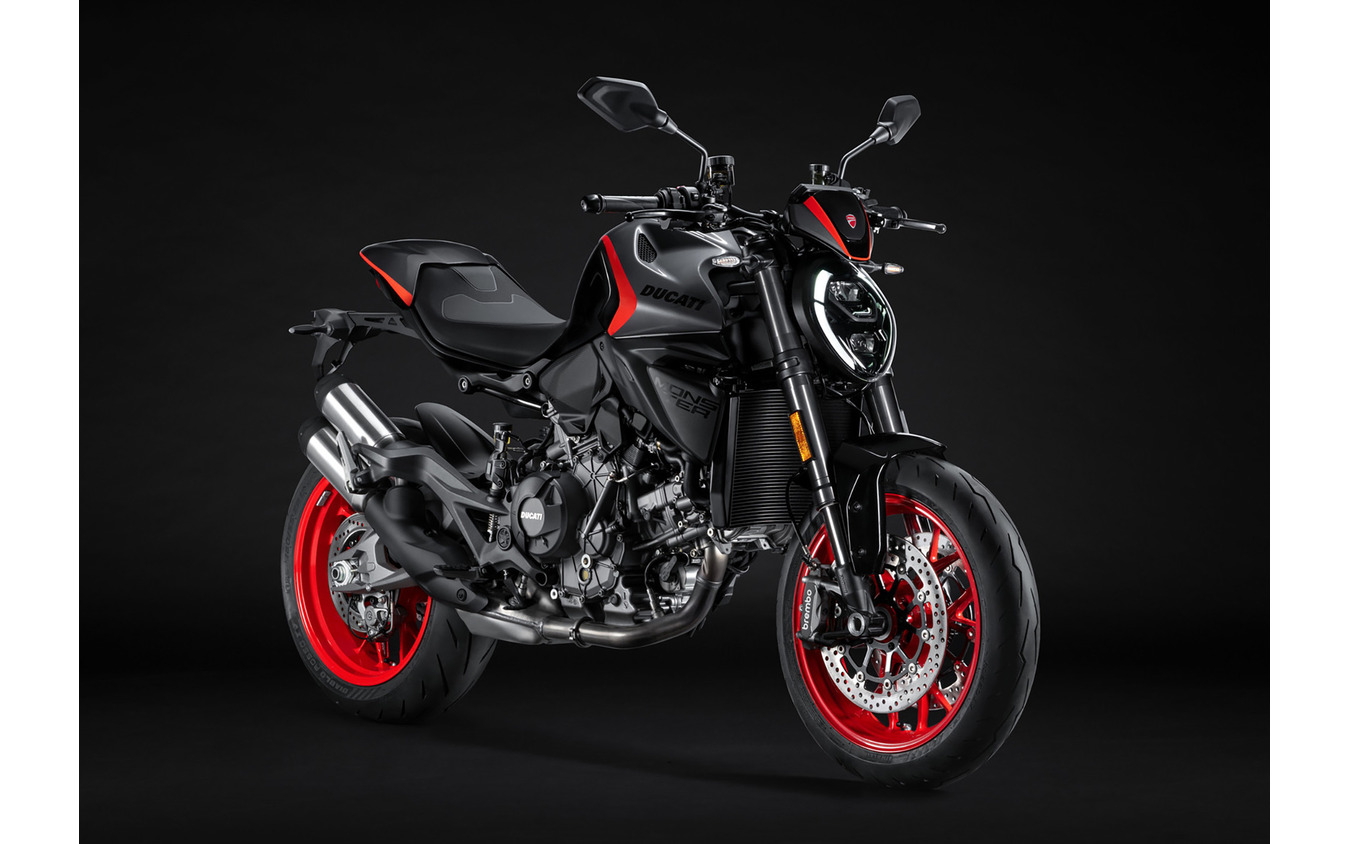 新型『モンスター』初披露へ…ドゥカティ100周年を鈴鹿で祝う！「DUCATI