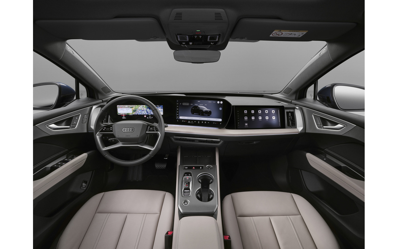アウディ『Q4 SUV e-tron』改良新型