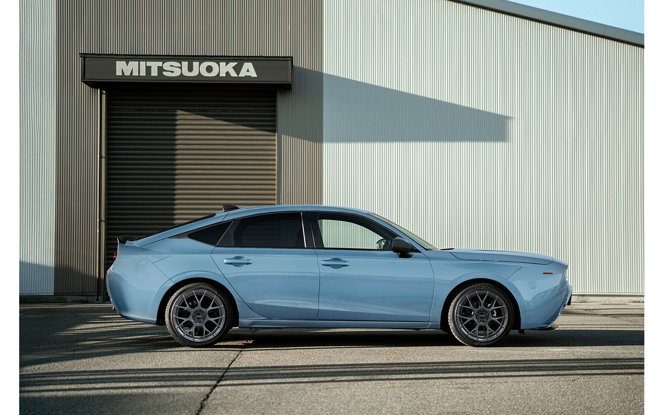 光岡自動車『M55 RS』