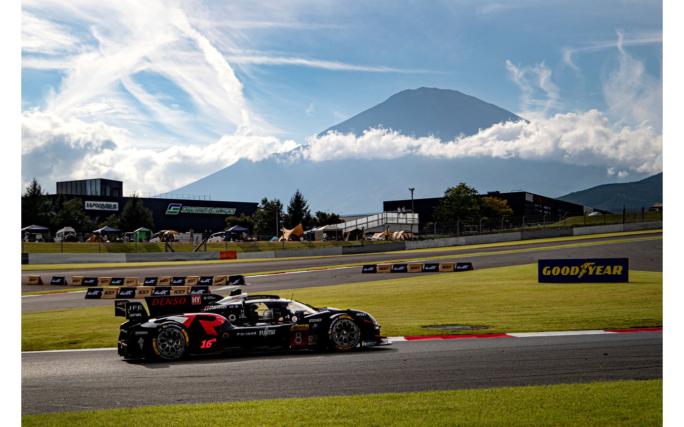 富士スピードウェイ（WEC）