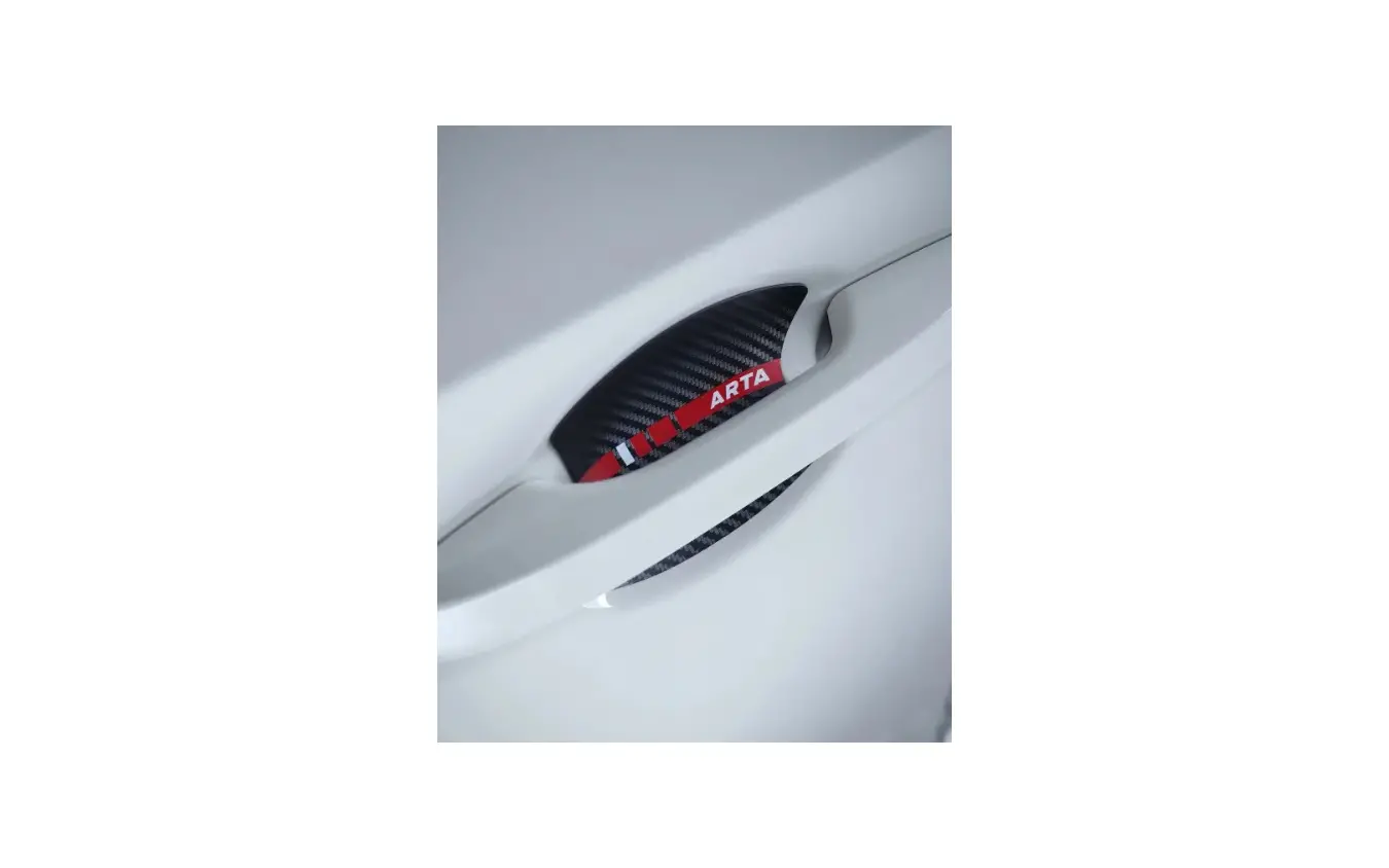 ARTA ドアハンドルプロテクター for HONDA CIVIC（4枚入り）
