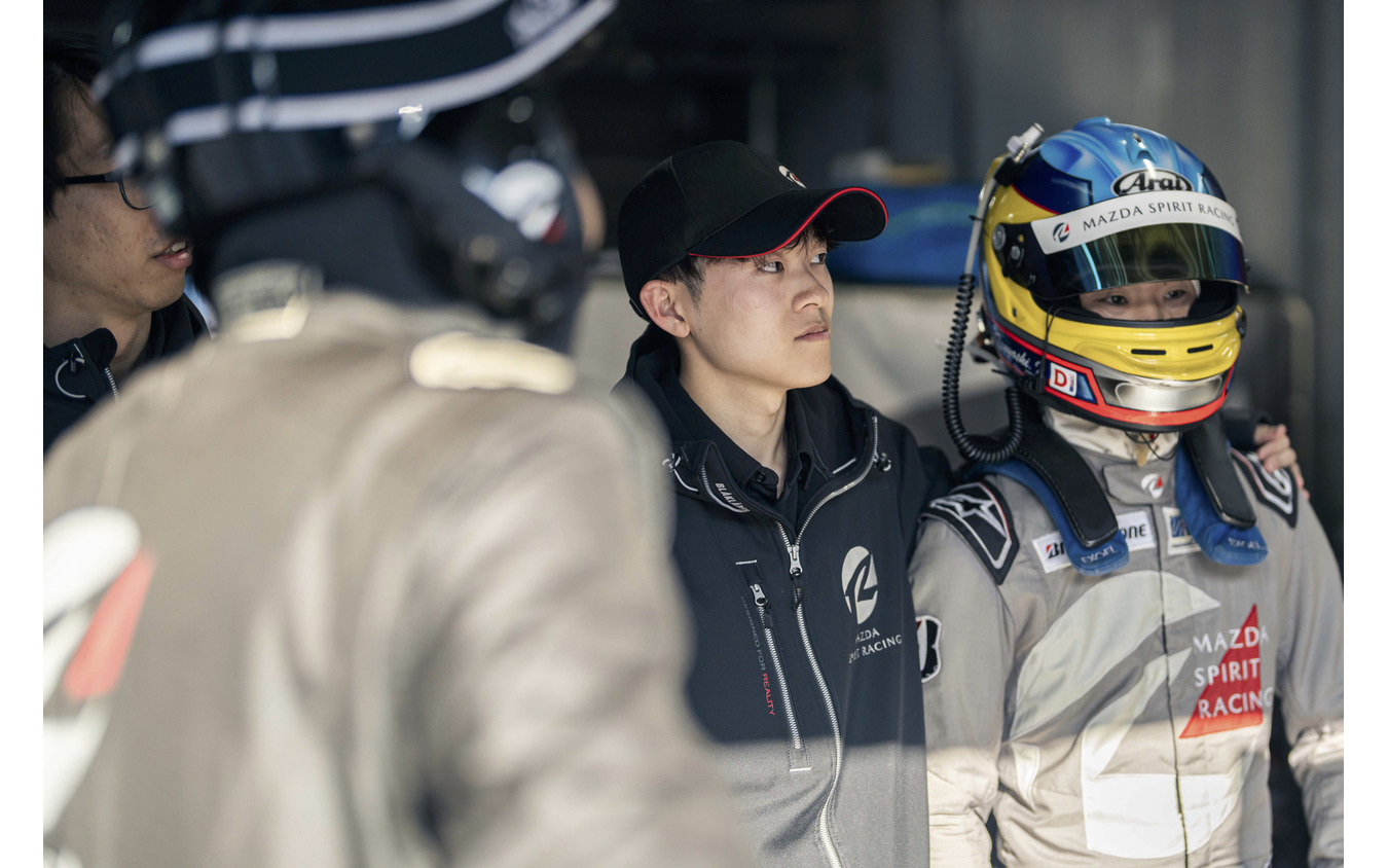 倶楽部 MAZDA SPIRIT RACINGチャレンジプログラム