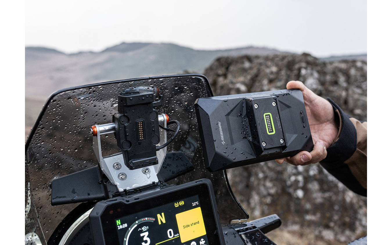 RiderNav R7X