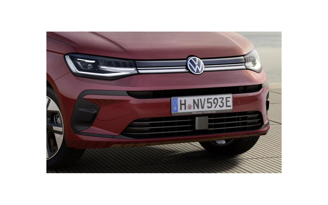 VW『キャディ』改良新型