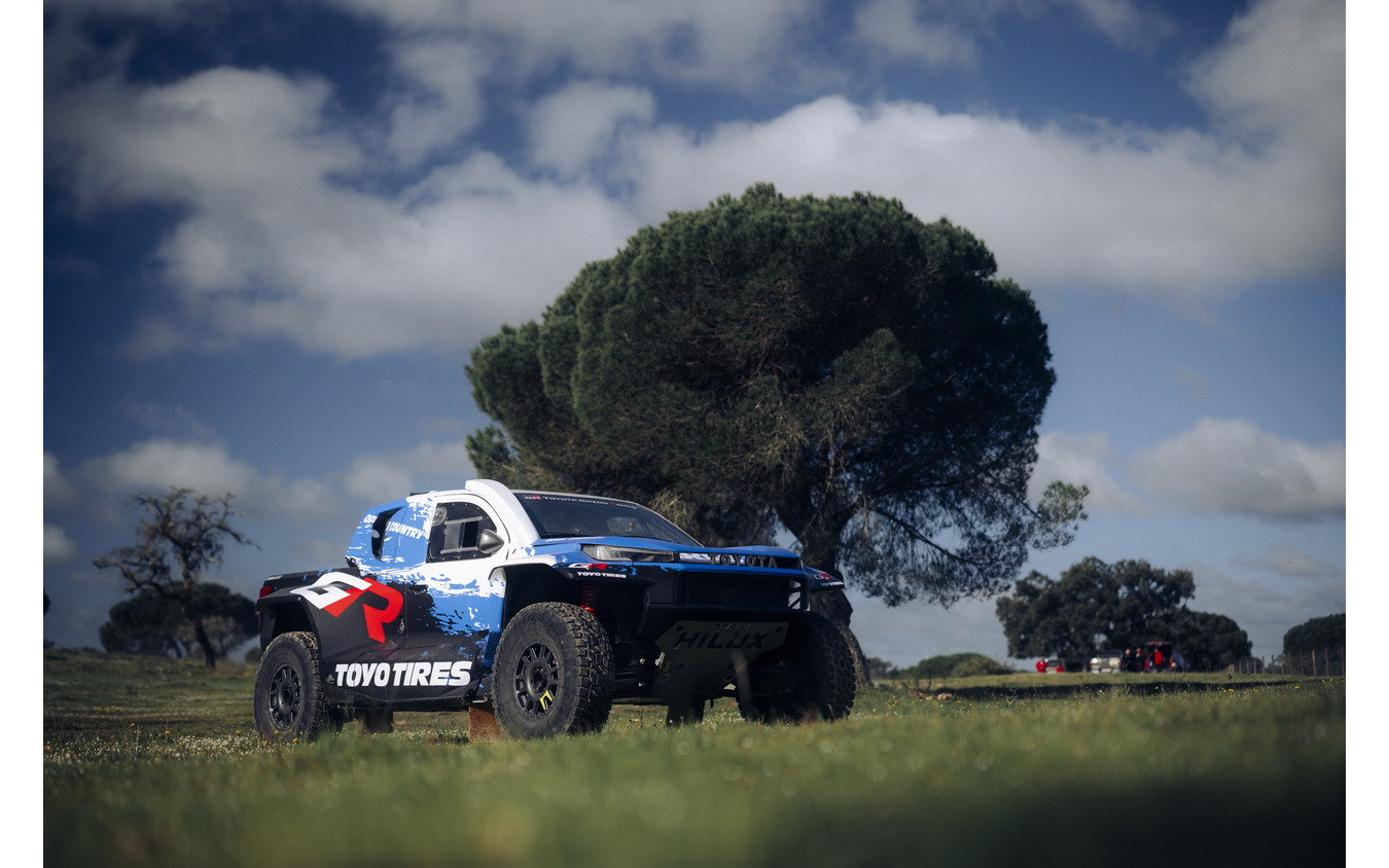 W2RC 第2戦「BP Ultimate Rally-Raid Portugal」