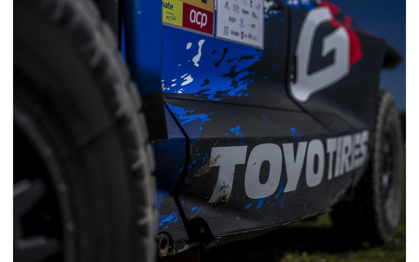 W2RC 第2戦「BP Ultimate Rally-Raid Portugal」
