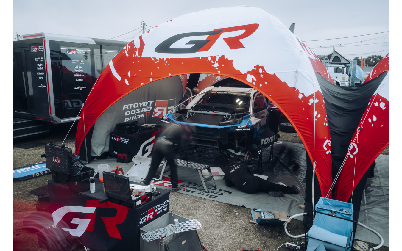 W2RC 第2戦「BP Ultimate Rally-Raid Portugal」
