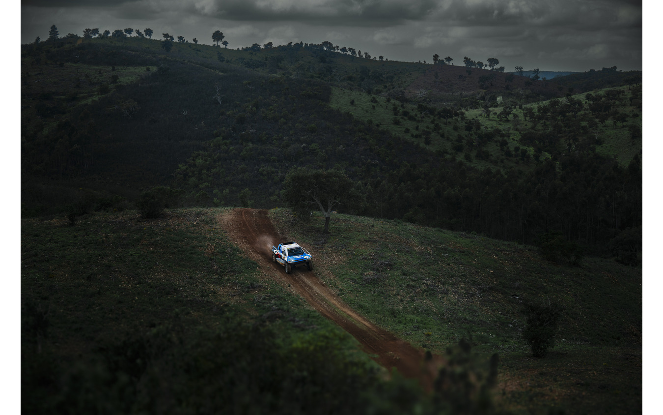 W2RC 第2戦「BP Ultimate Rally-Raid Portugal」