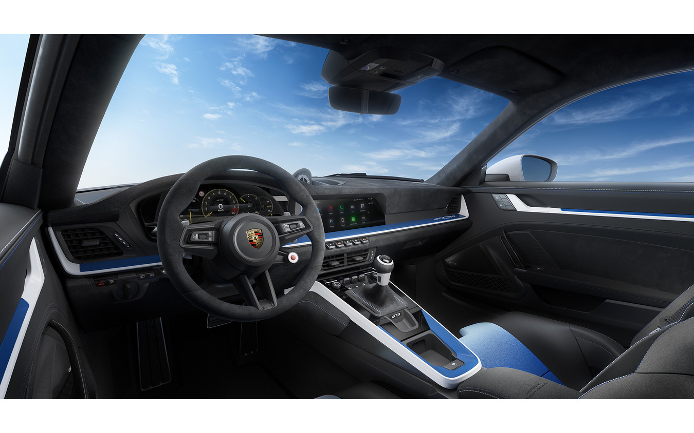 ポルシェ 911 GT3アルティザンエディション