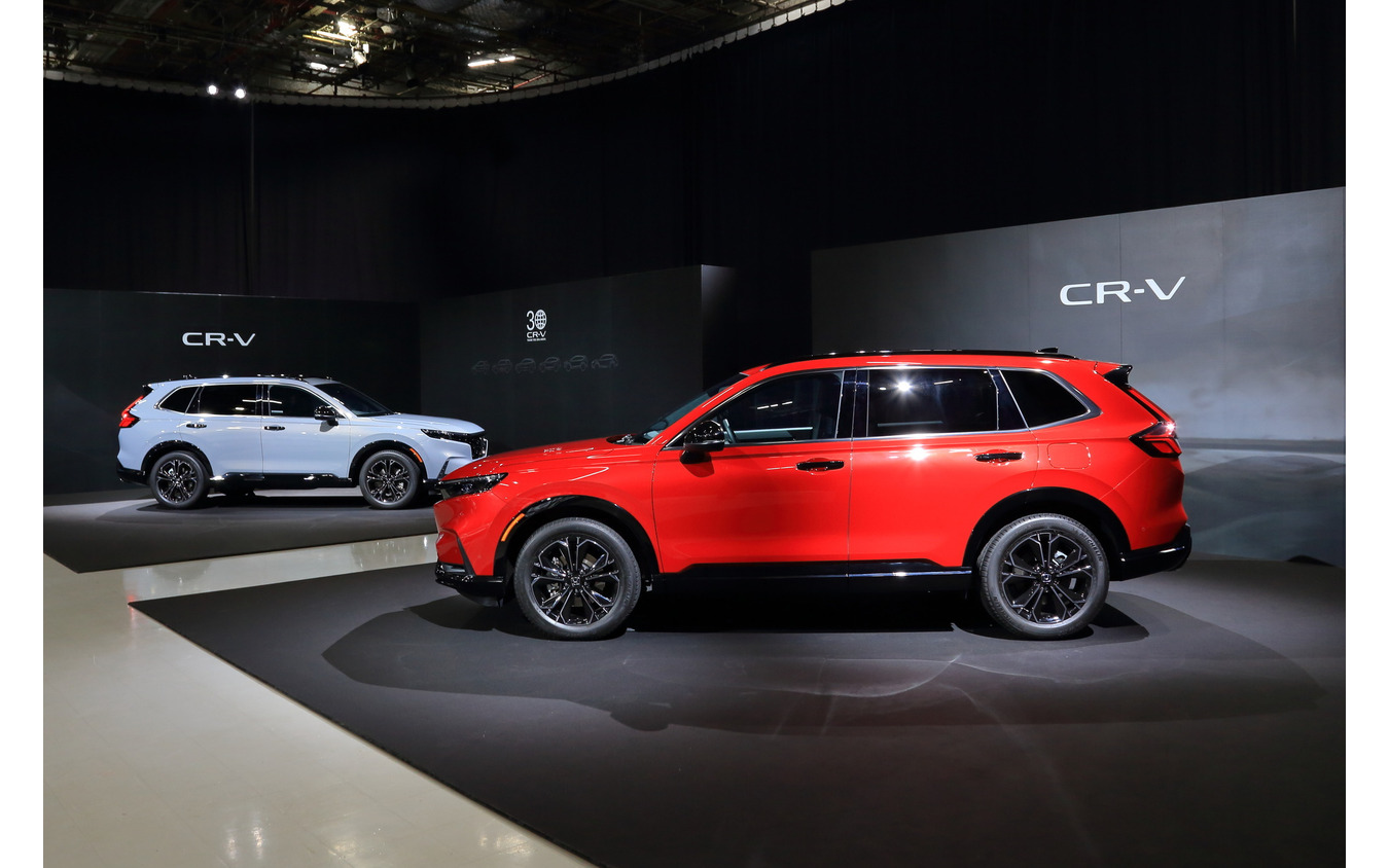 ホンダ CR-V