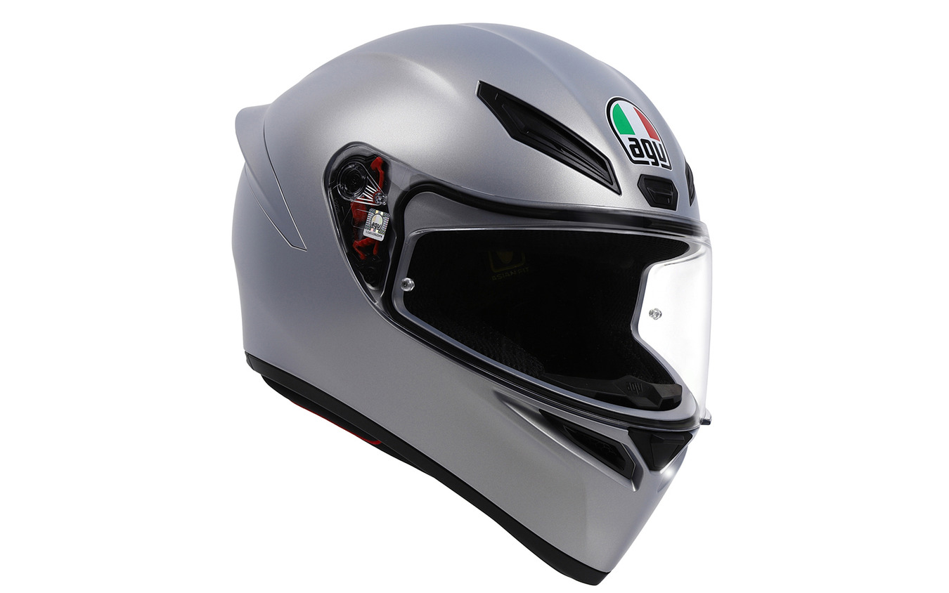 AGV K1S（PRISMA SILVER）