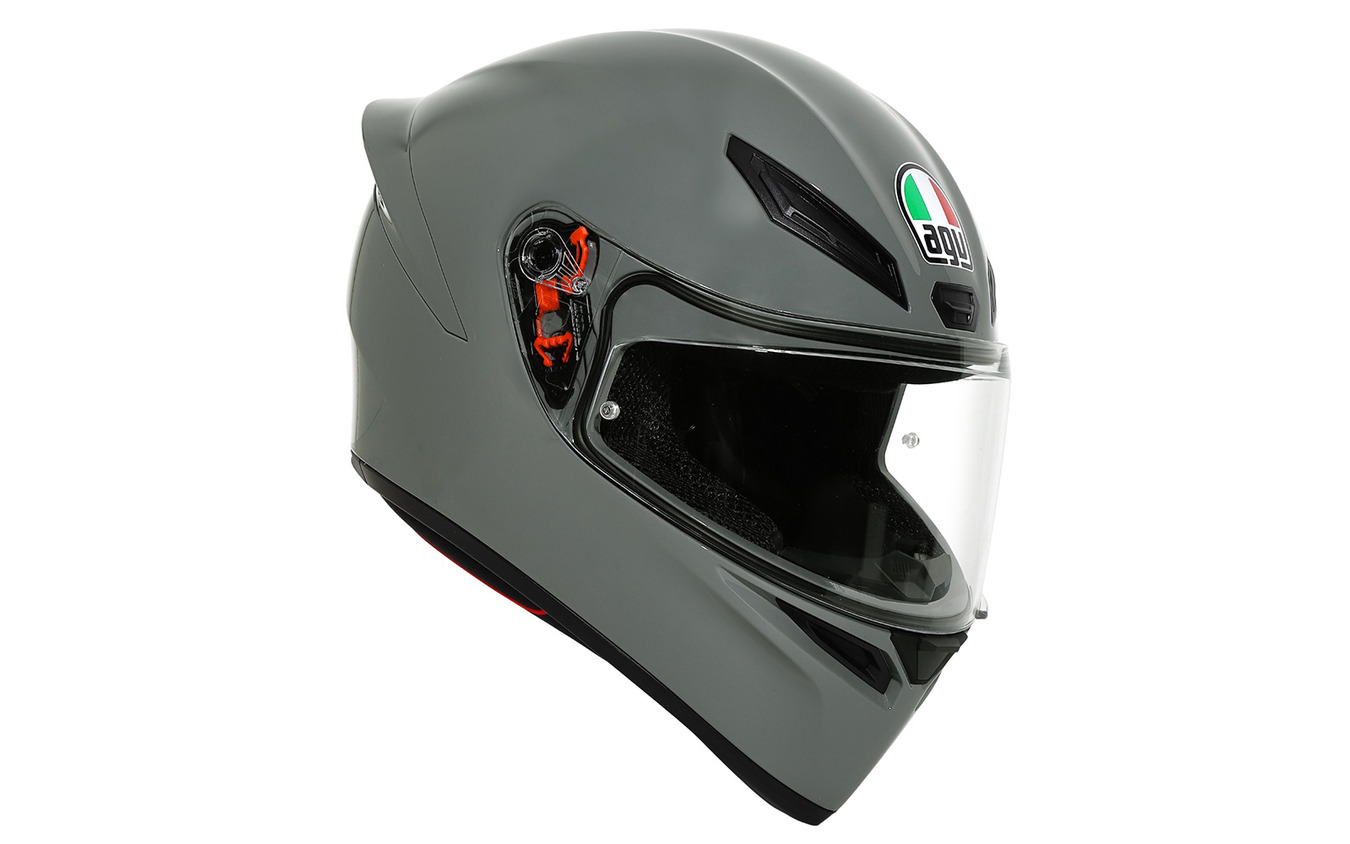 AGV K1S（RESIA GREY）