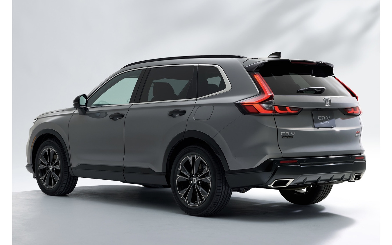 ホンダ CR-V e:HEV RS BLACK EDITION
