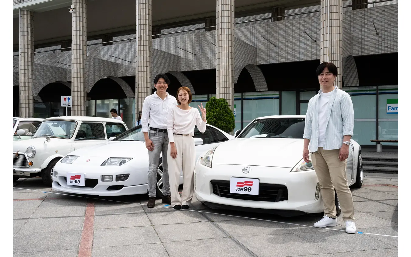 ソフト99「くるままていらいふ」in 神戸市ポートアイランド市民広場