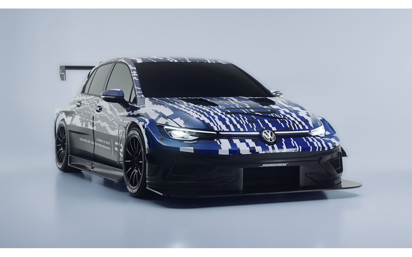 フォルクスワーゲン・ゴルフR 24H