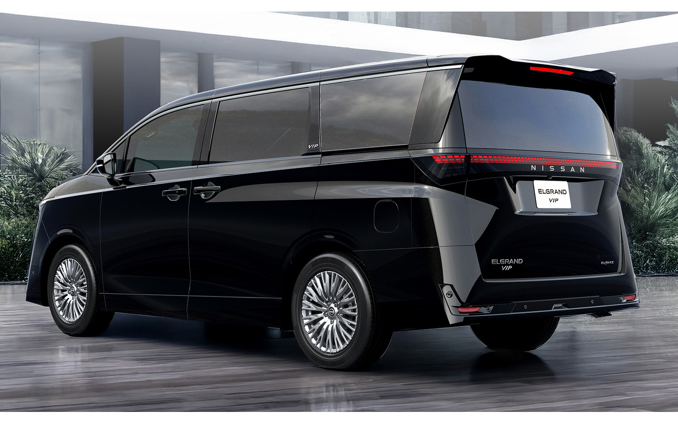 日産 エルグランド VIP