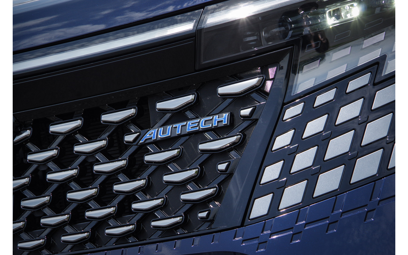 日産 エルグランド AUTECH