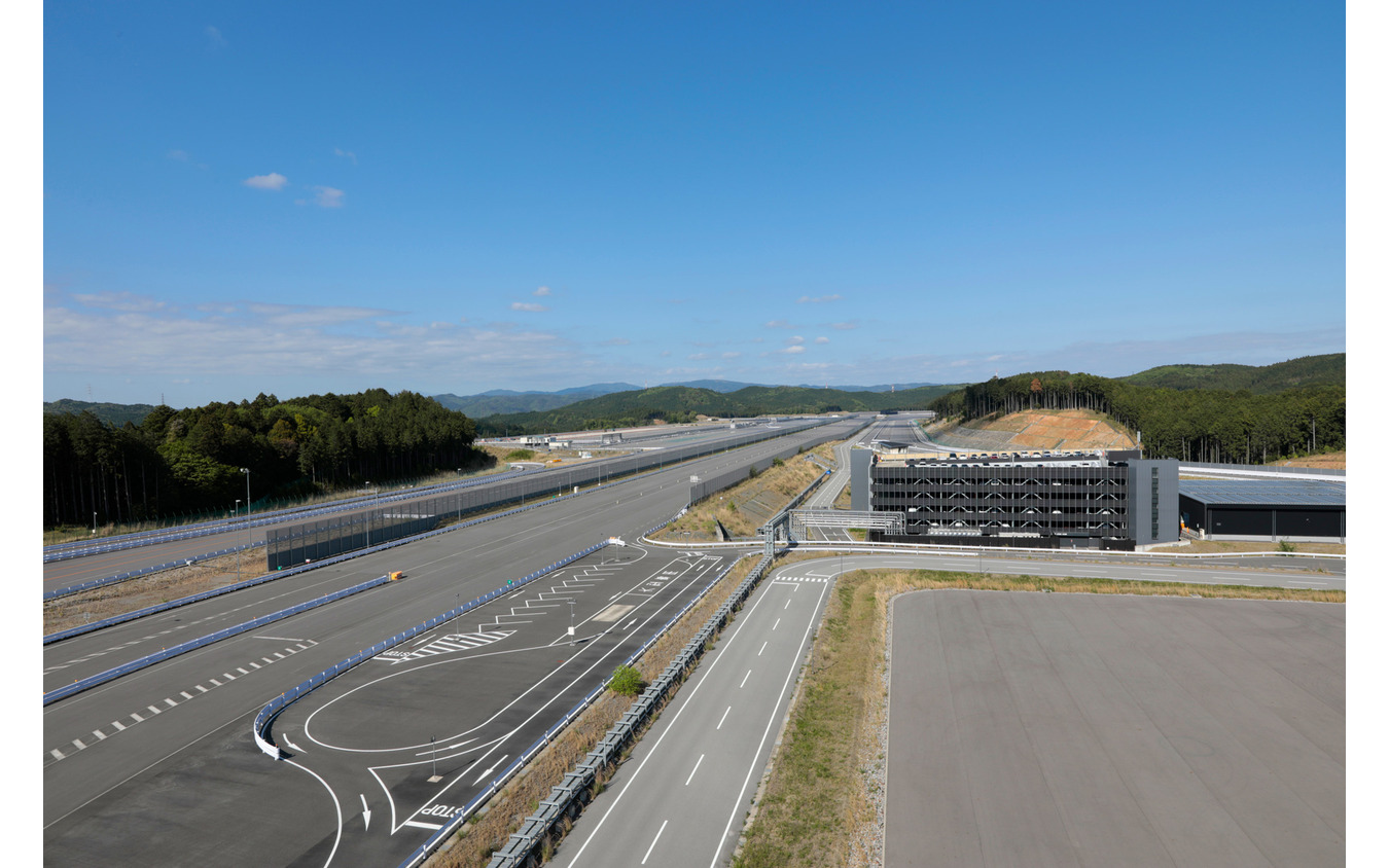 「Toyota Technical Center Shimoyama」