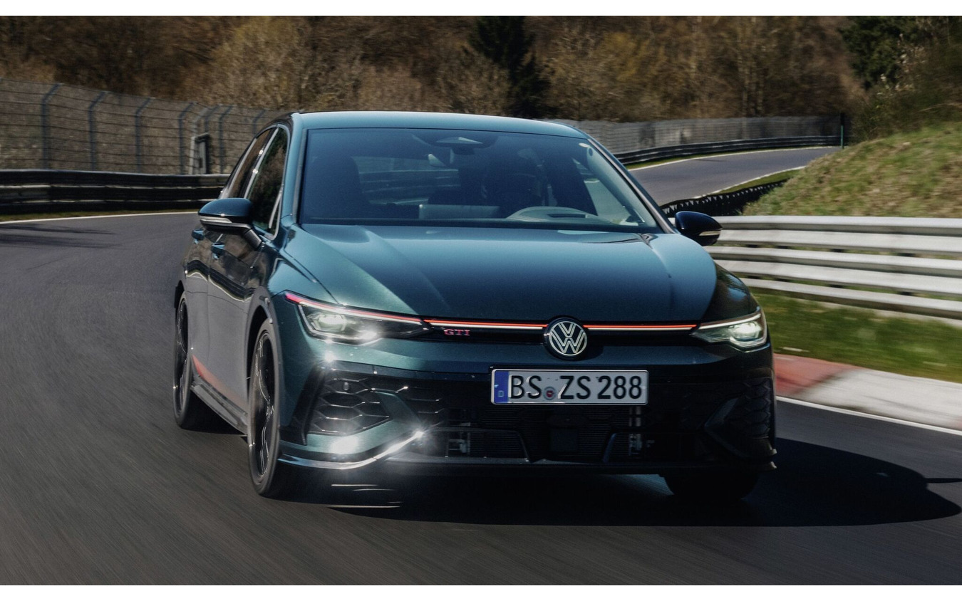 VWゴルフGTI EDITION 50