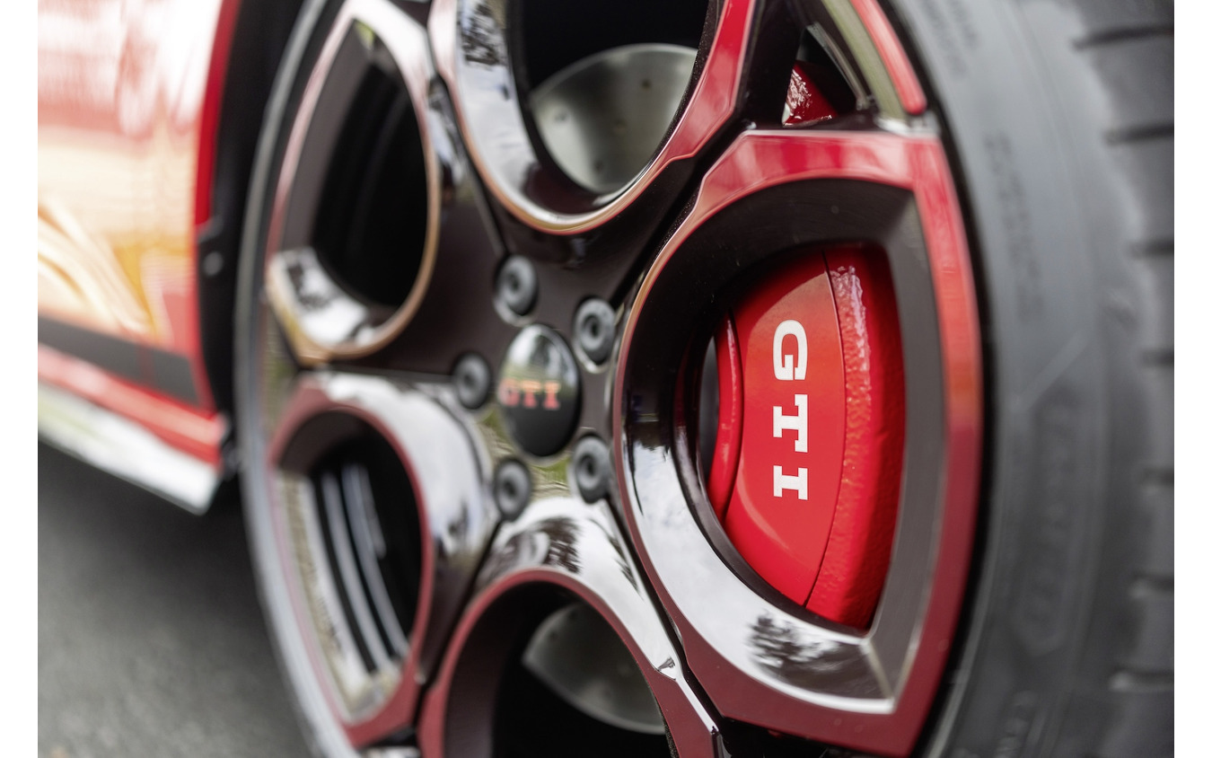 VW ゴルフGTI EDITION 50