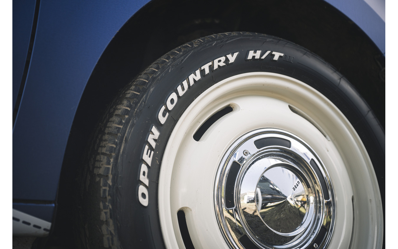 OPEN COUNTRY H/T II