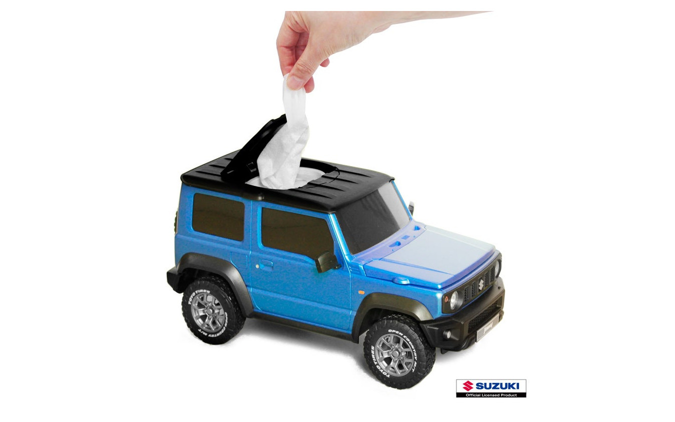 ジムニー シエラ型 ウェットティッシュケース