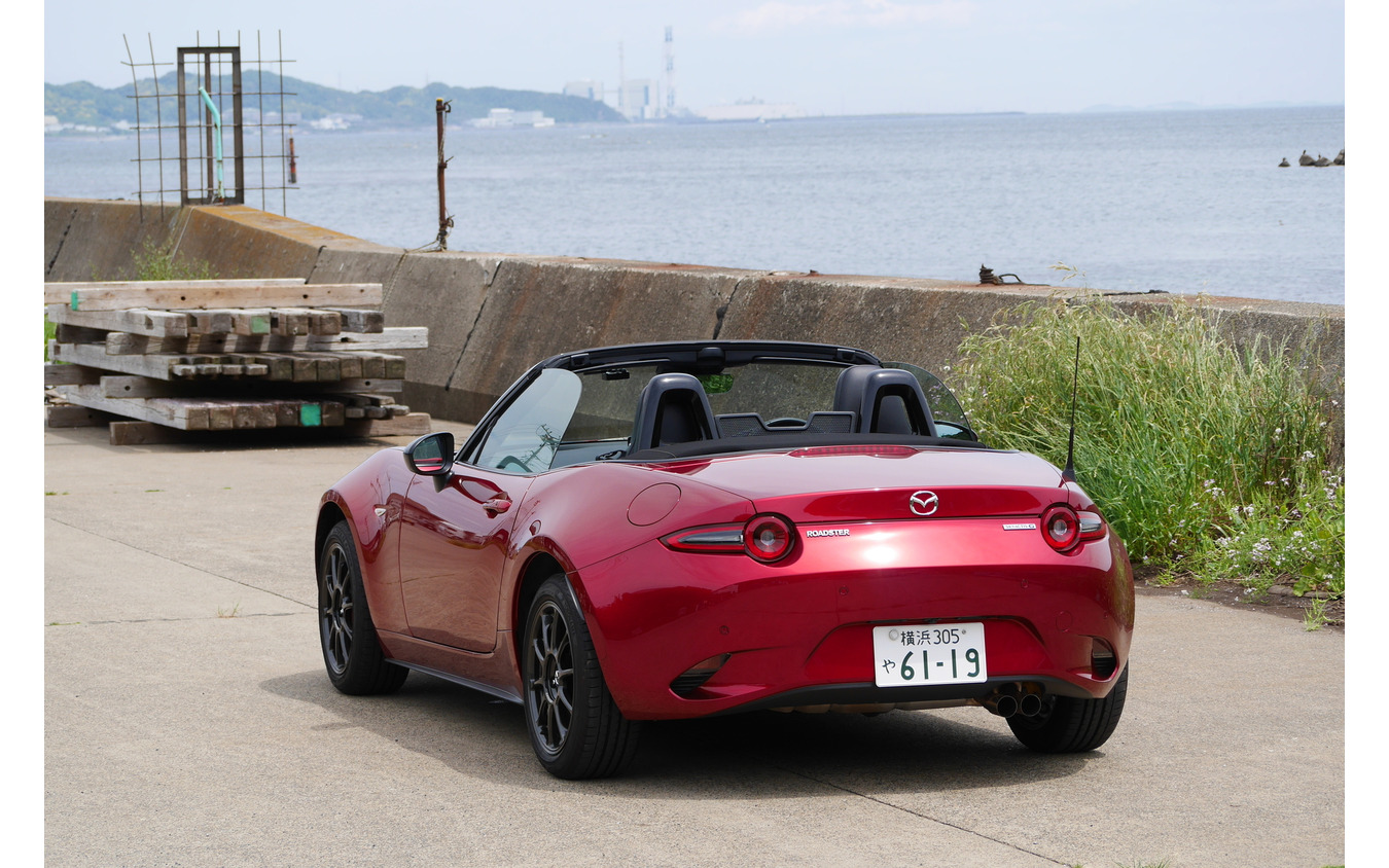マツダ ロードスターRS