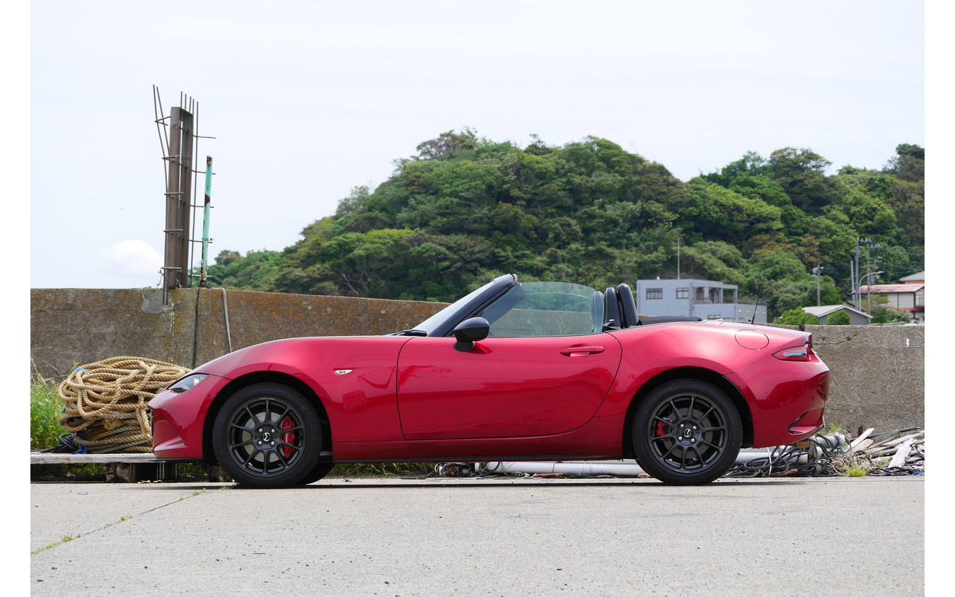 マツダ ロードスターRS