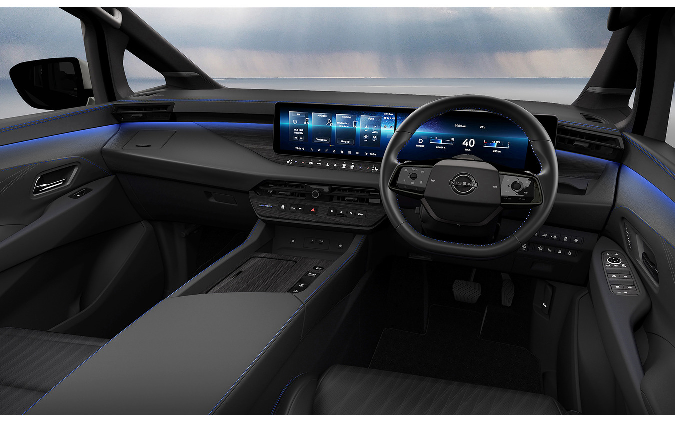 日産 エルグランド AUTECH