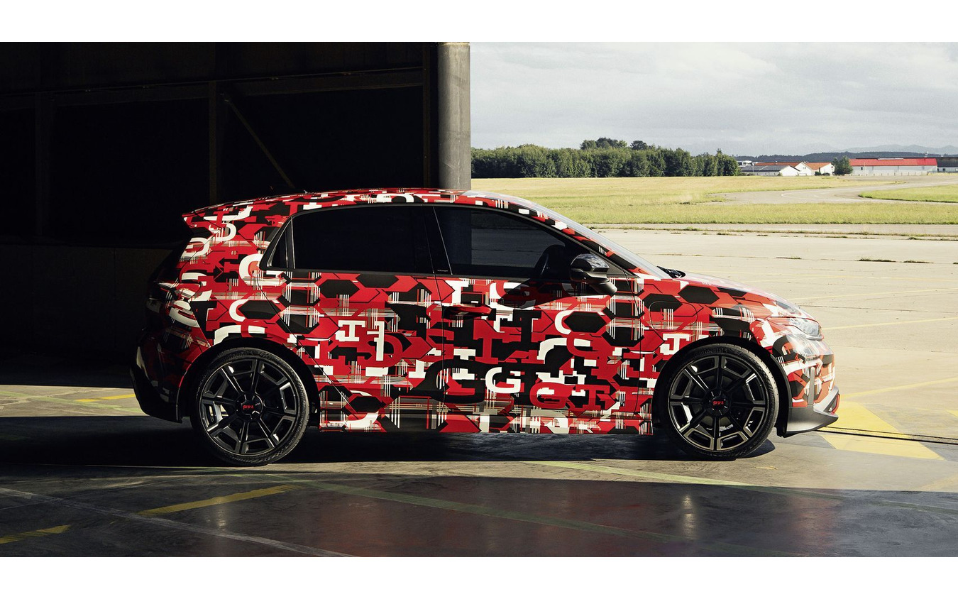 VW ID.ポロGTI コンセプト