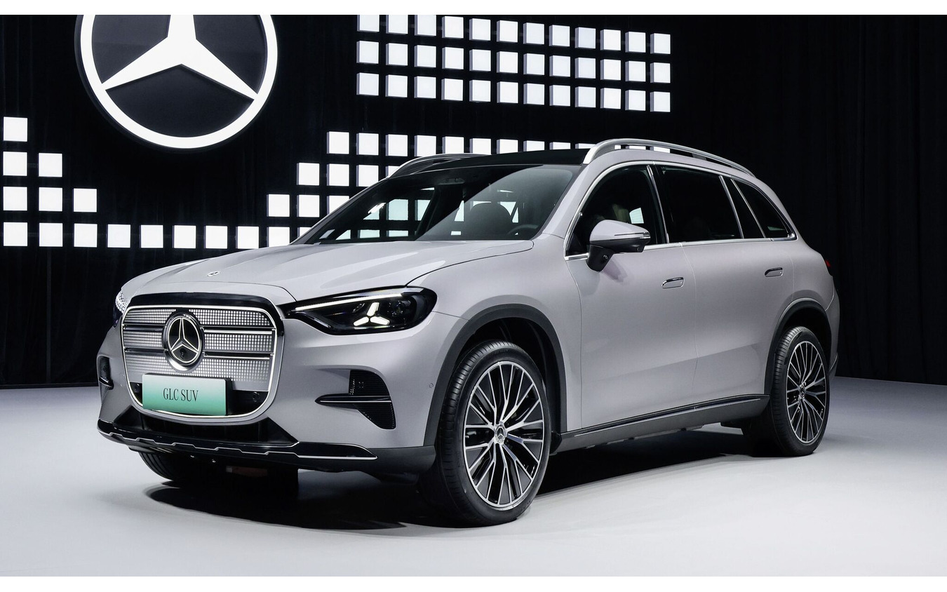メルセデスベンツ GLC L