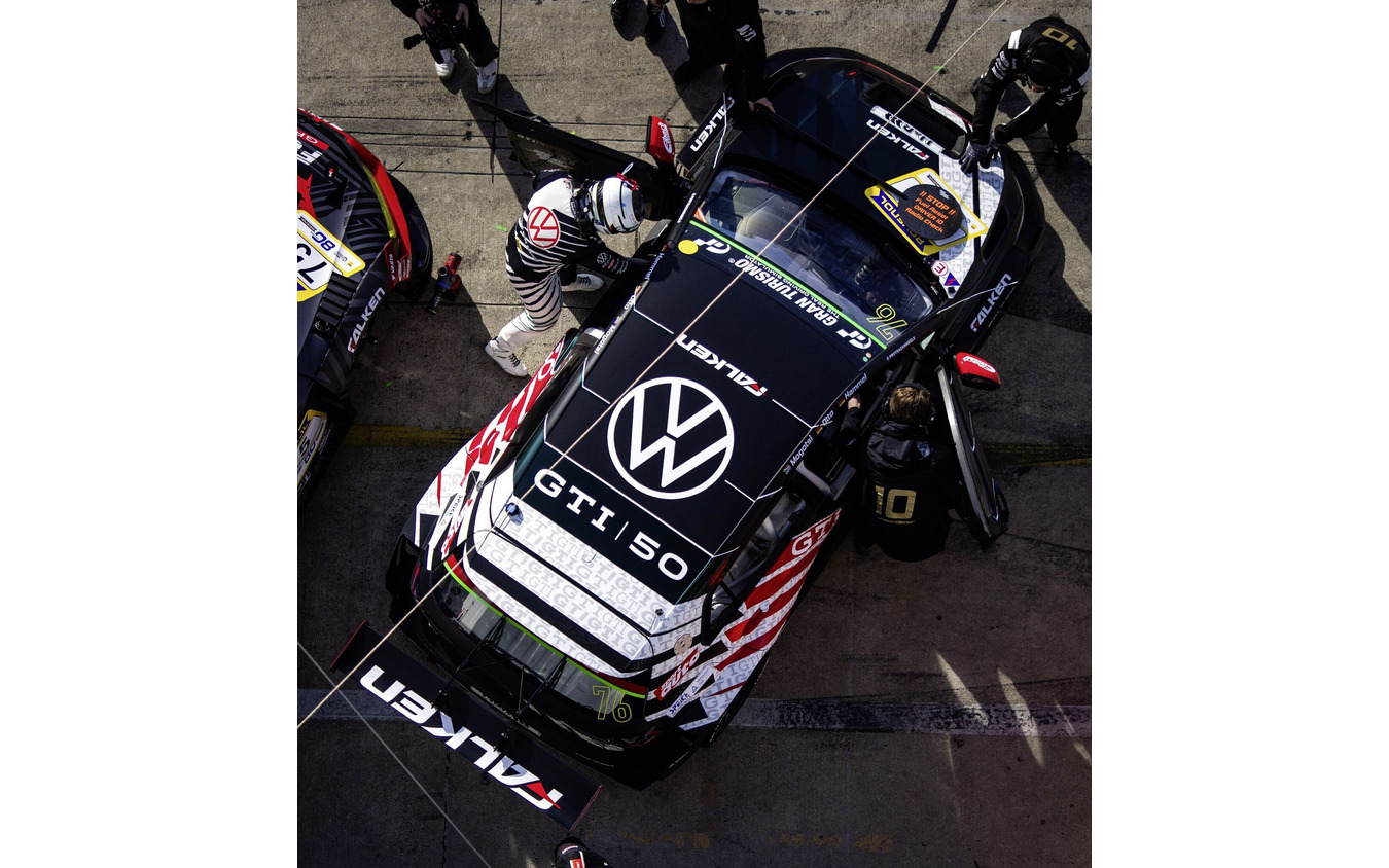 VWゴルフGTIの「クラブスポーツ 24h」