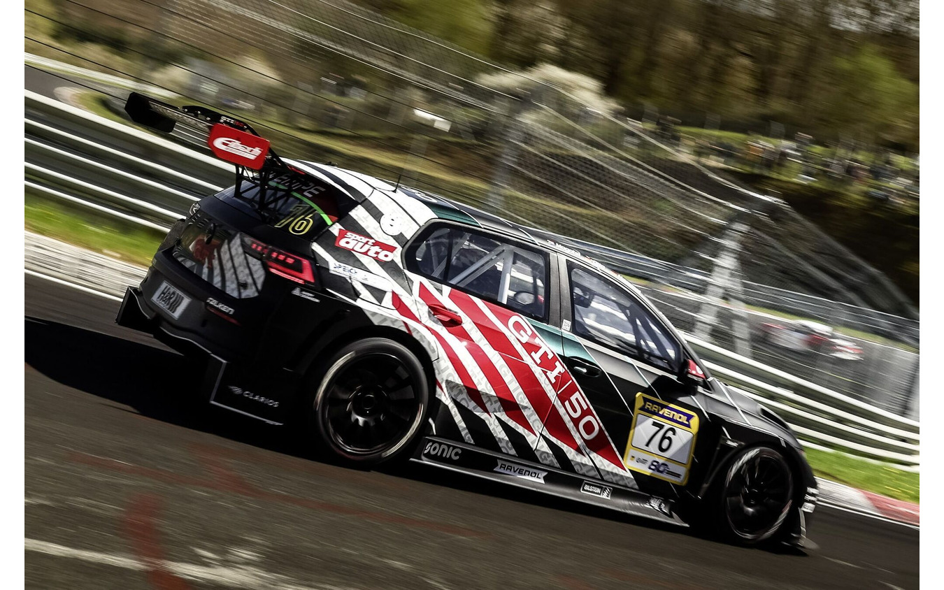 VWゴルフGTIの「クラブスポーツ 24h」