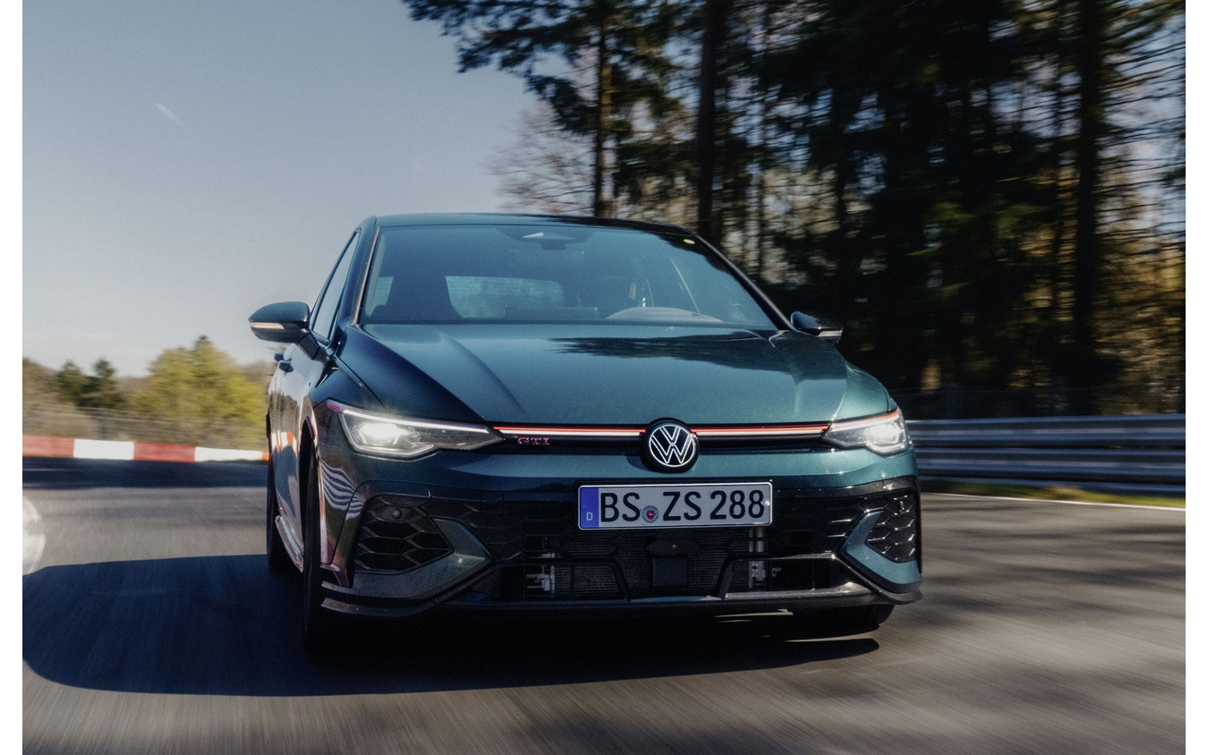 VWゴルフGTI EDITION 50