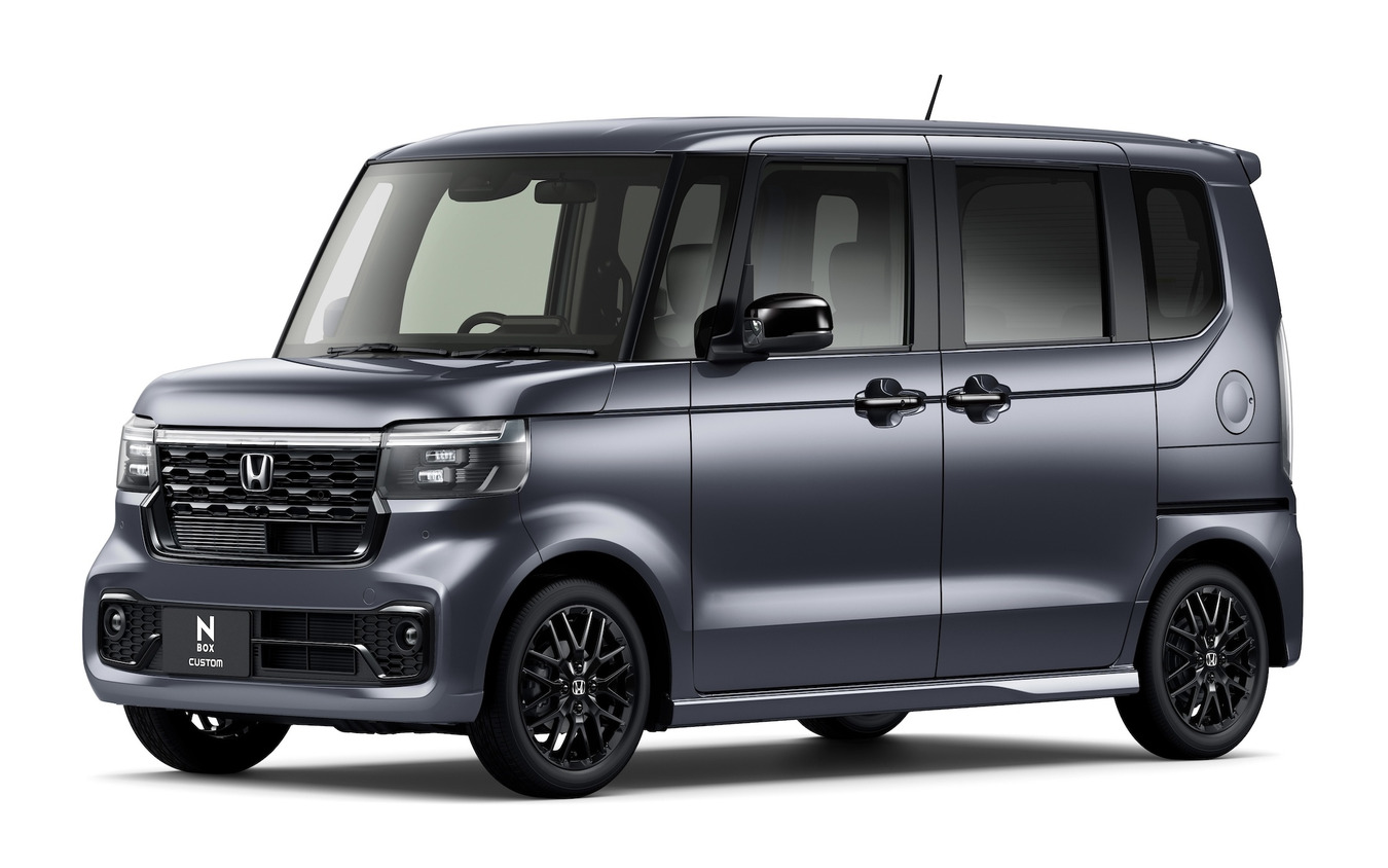 ホンダ N-BOX