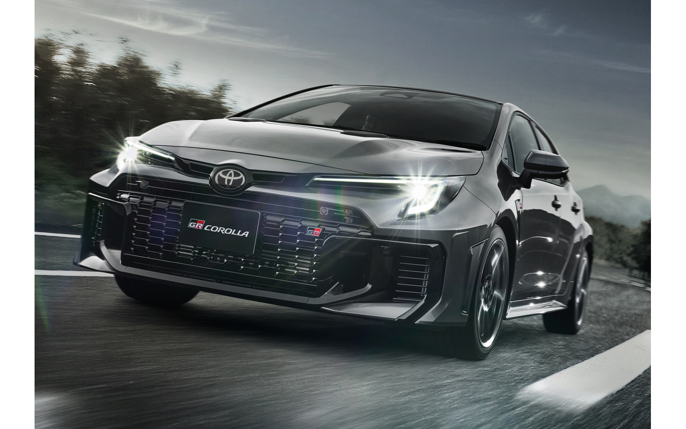 GR Yaris/GR Corolla Performance Software“STREET”