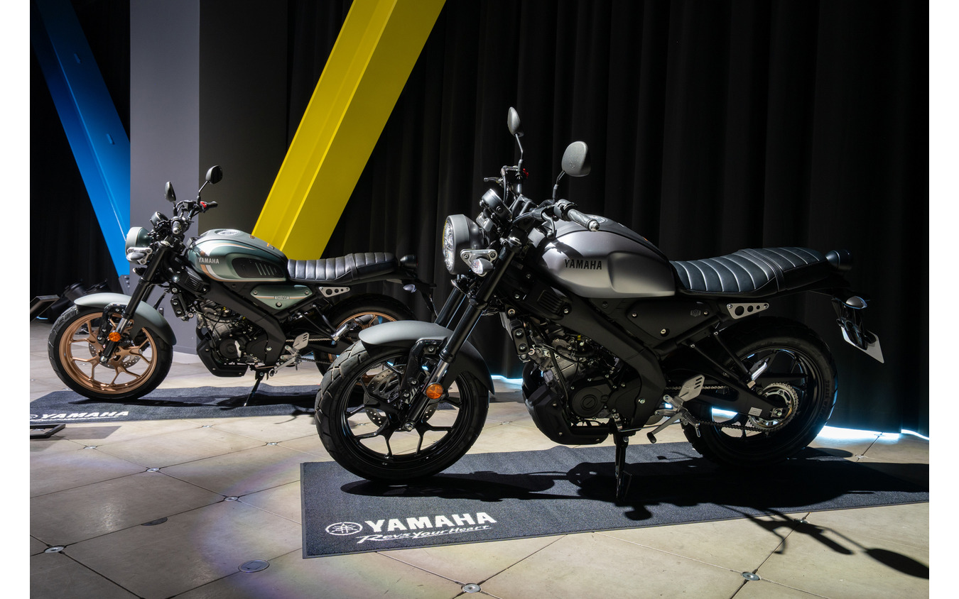 ヤマハ XSR155 ABS