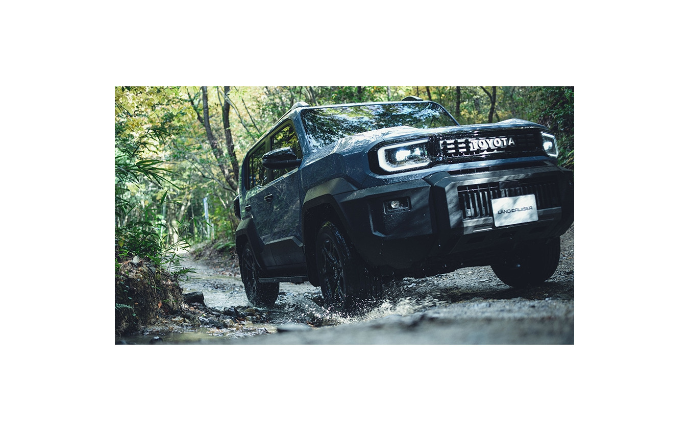 トヨタ・ランドクルーザー「FJ」