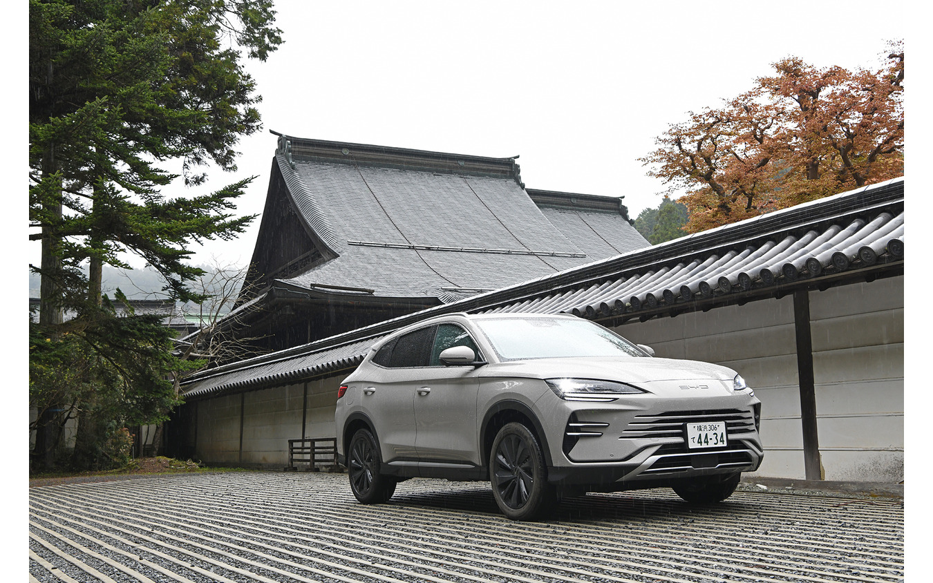 BYD シーライオン6
