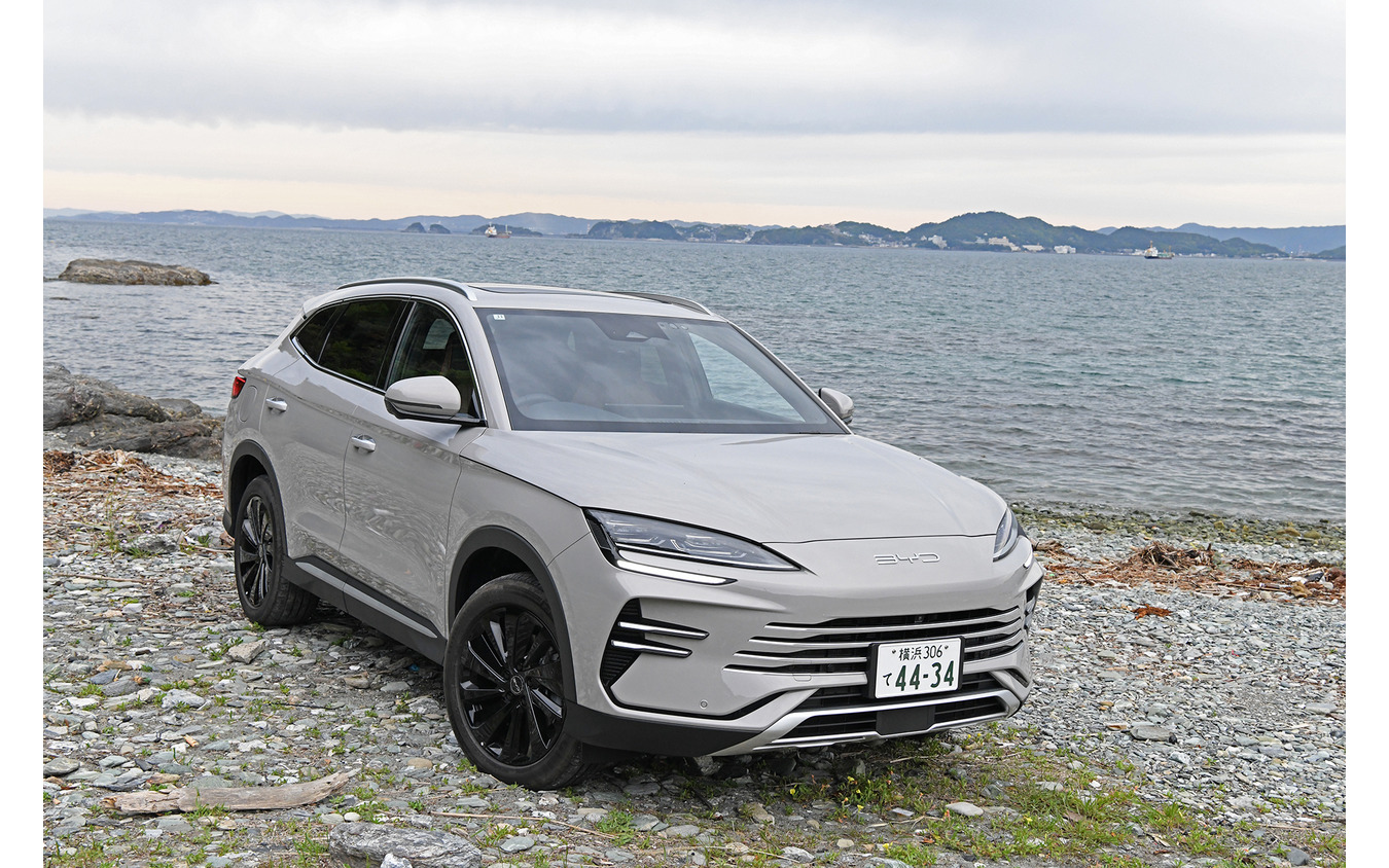 BYD シーライオン6