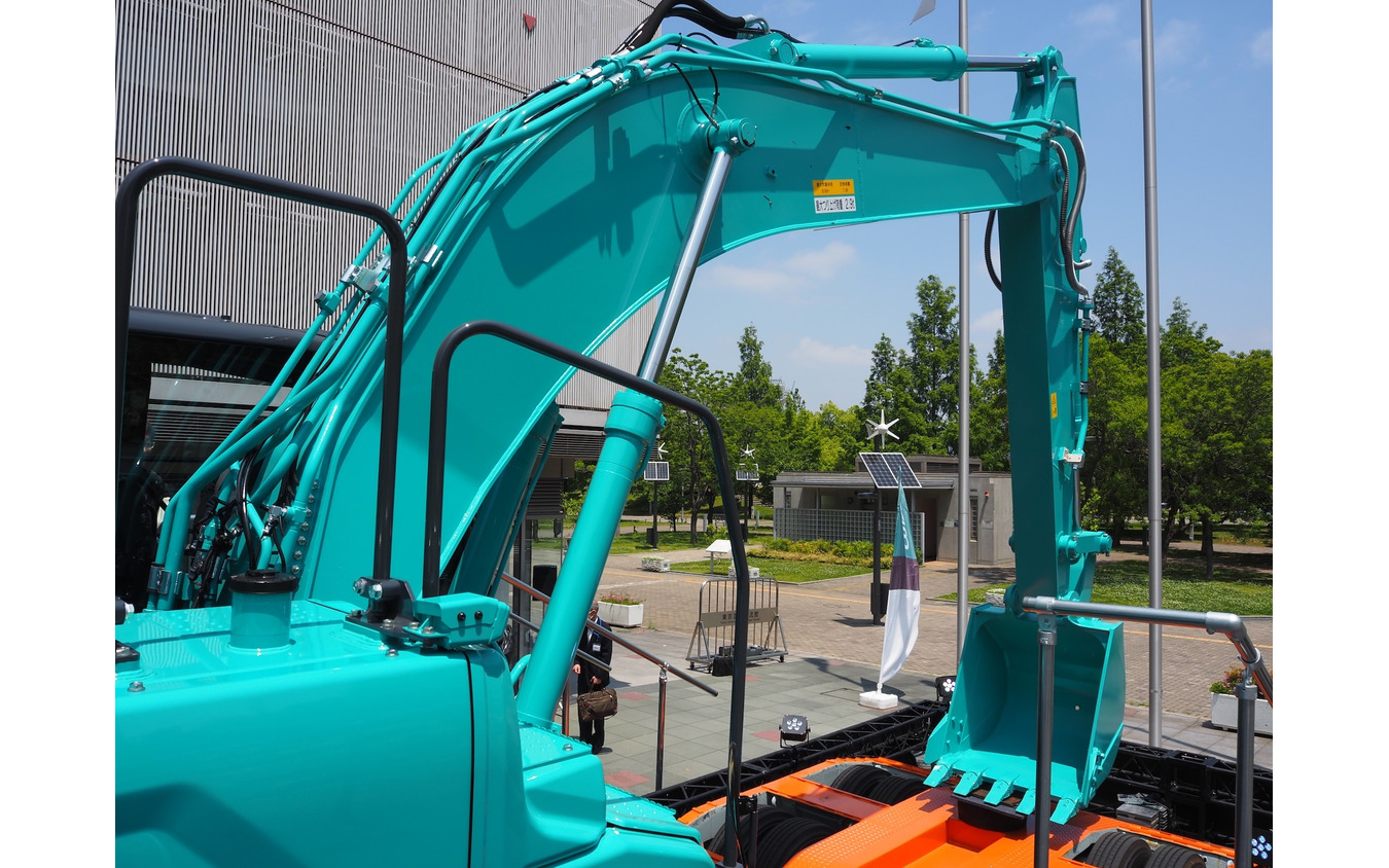 コベルコ SK200 新型