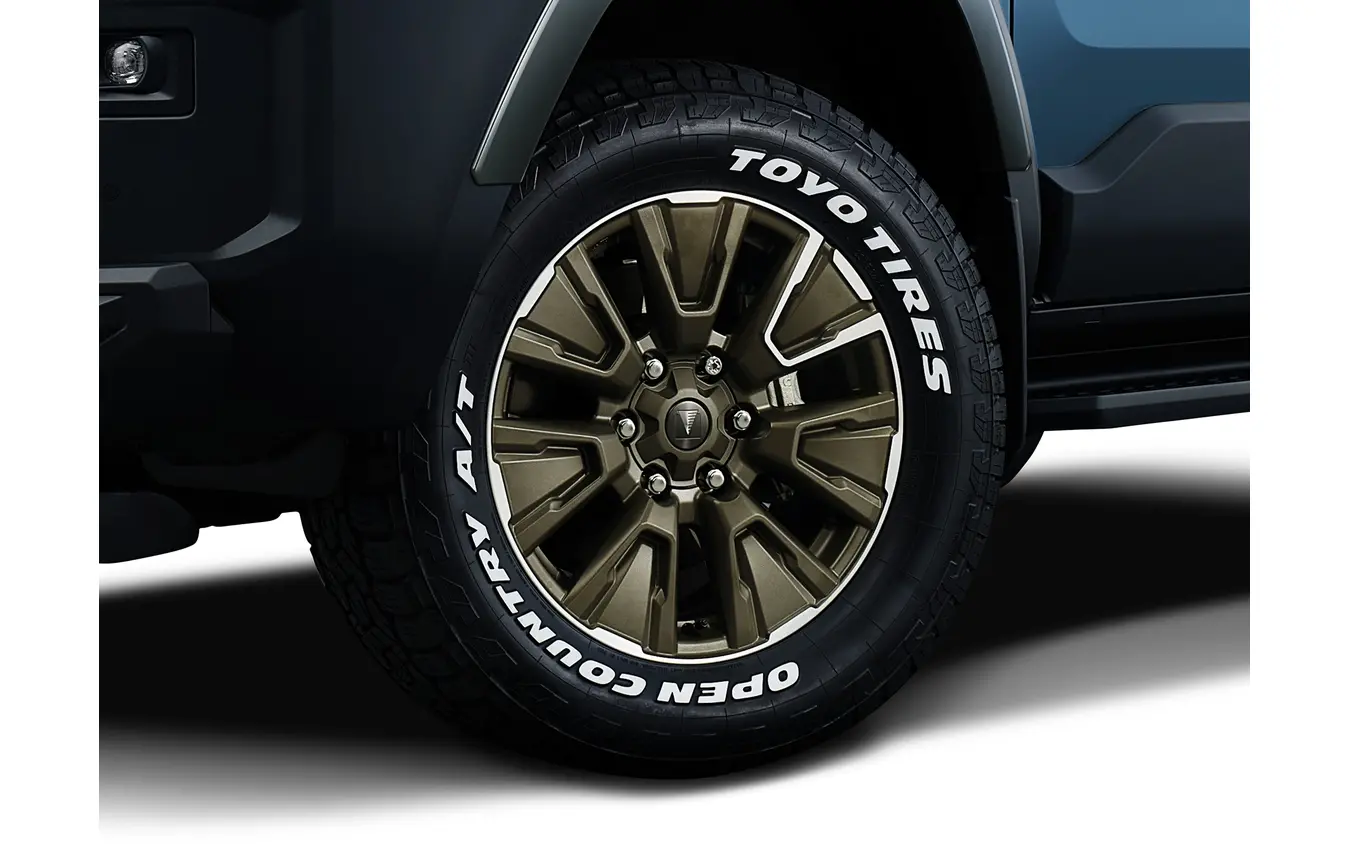 モデリスタ、ランドクルーザー『FJ』のカスタマイズパーツ発売…「アーバンラギットスタイル」提案