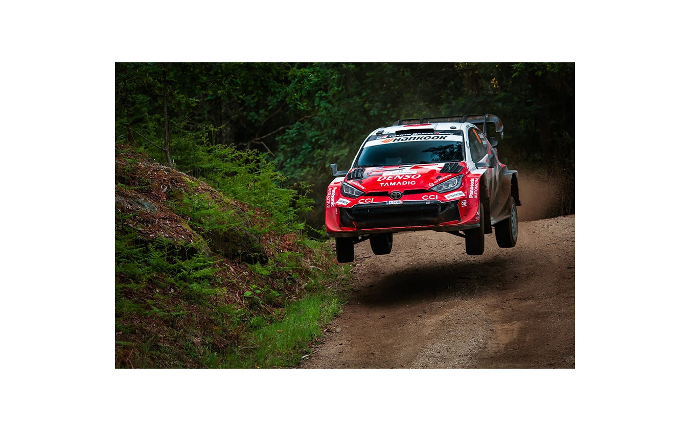 GR YARIS Rally1