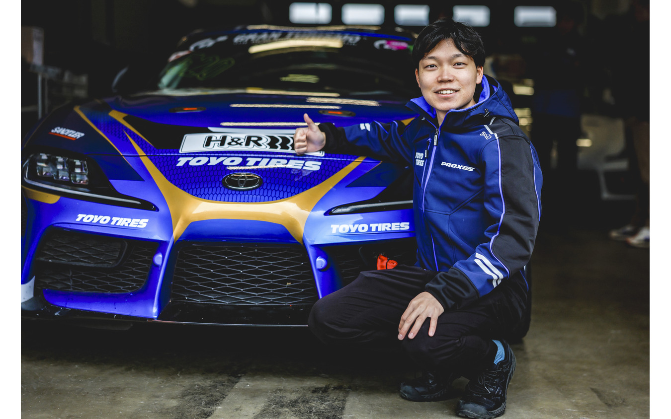 TOYO TIRES with Ring Racing