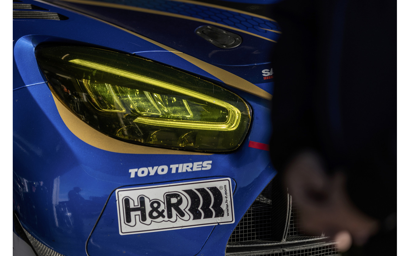 TOYO TIRES with Ring Racing